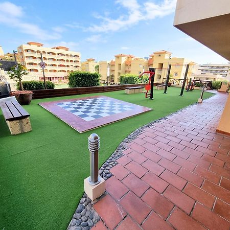 Apartamento Con Piscina Golf Del Sur San Miguel de Abona Exterior foto