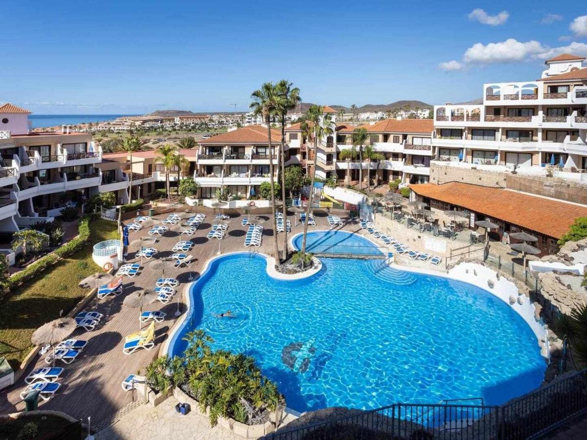 Apartamento Con Piscina Golf Del Sur San Miguel de Abona Exterior foto
