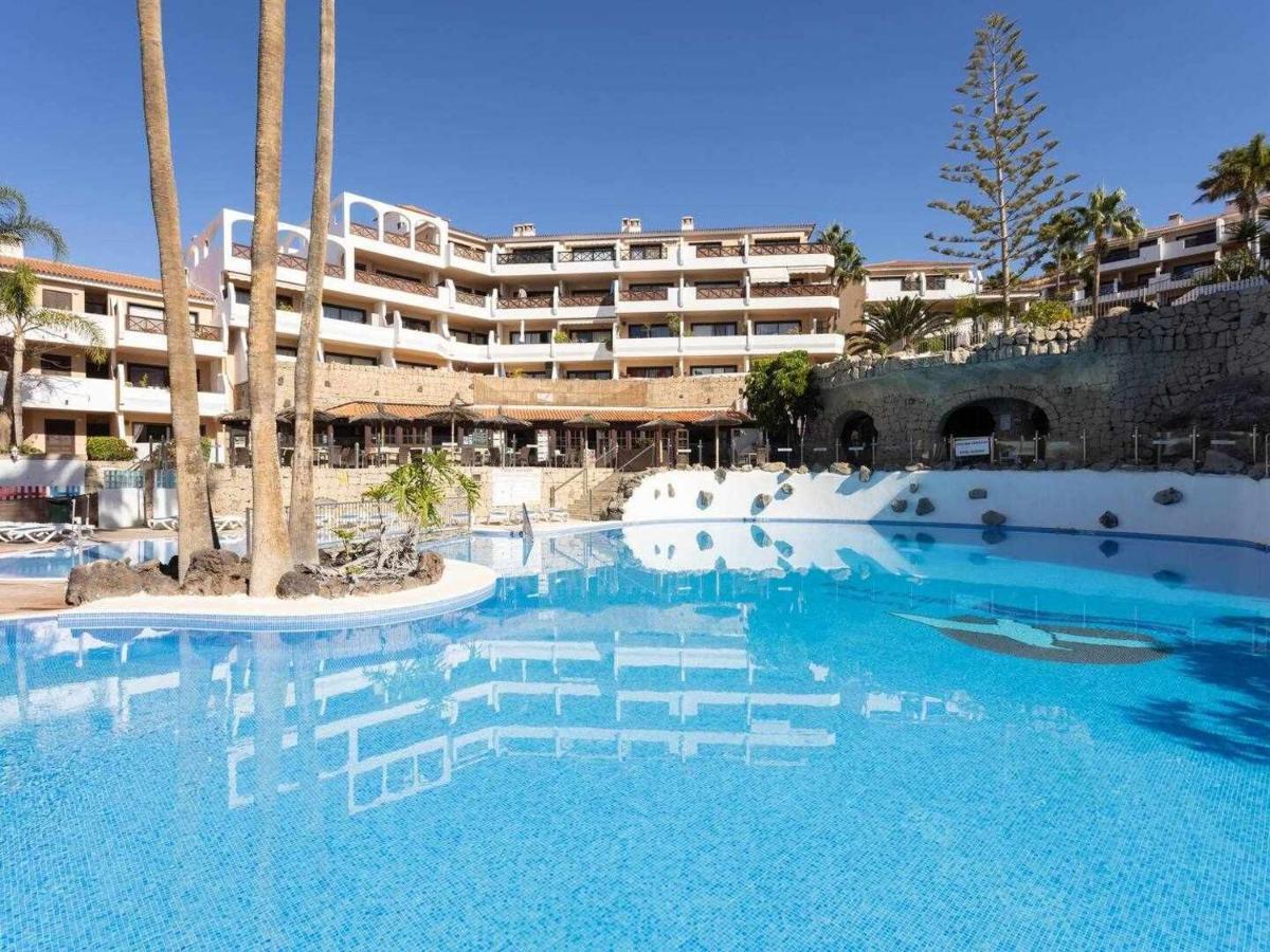 Apartamento Con Piscina Golf Del Sur San Miguel de Abona Exterior foto