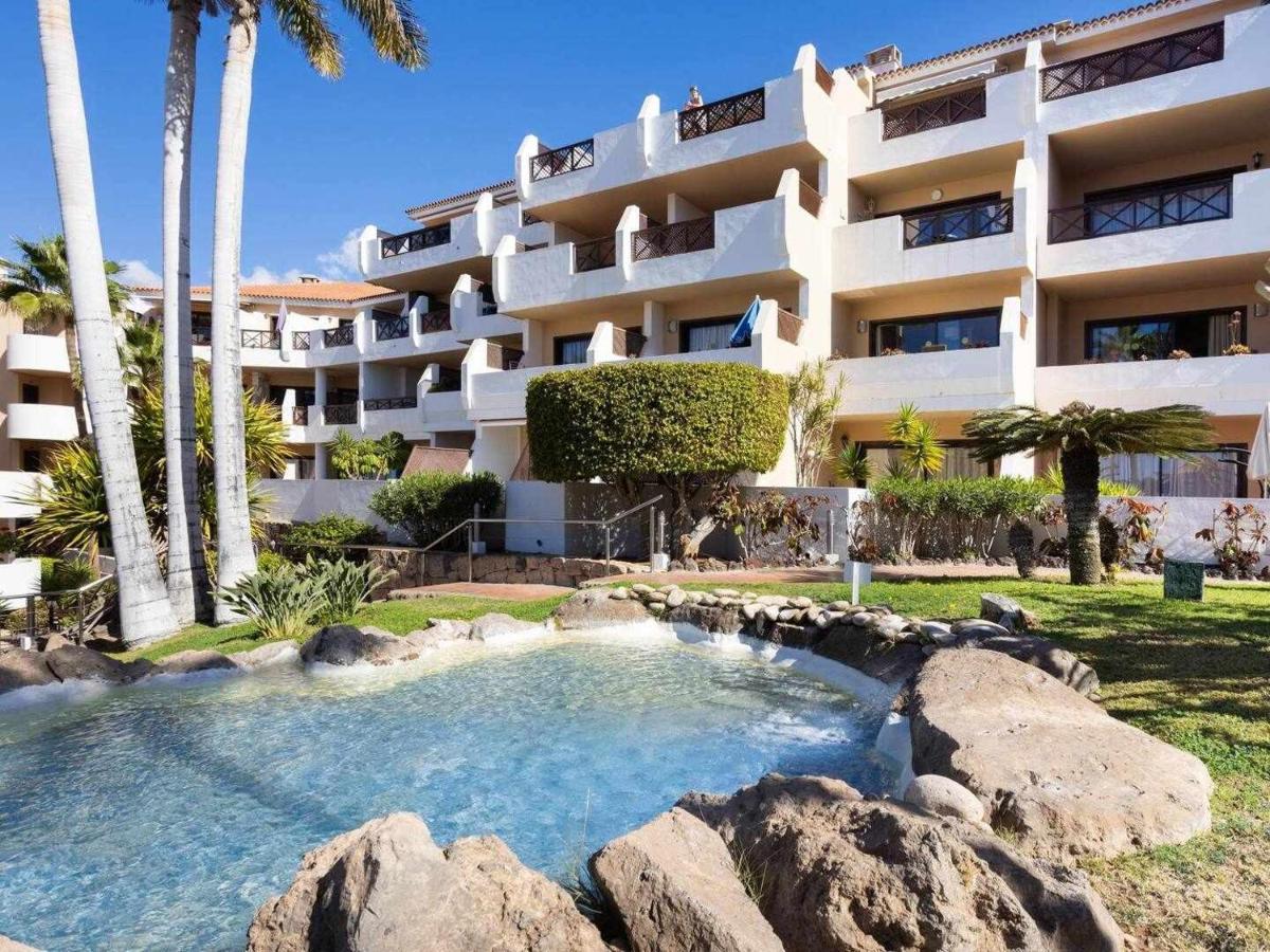 Apartamento Con Piscina Golf Del Sur San Miguel de Abona Exterior foto