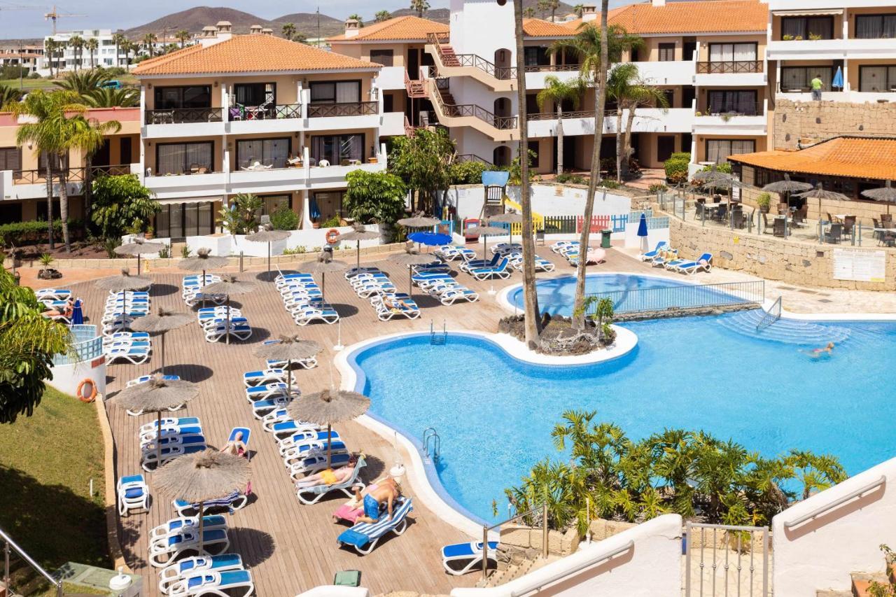 Apartamento Con Piscina Golf Del Sur San Miguel de Abona Exterior foto