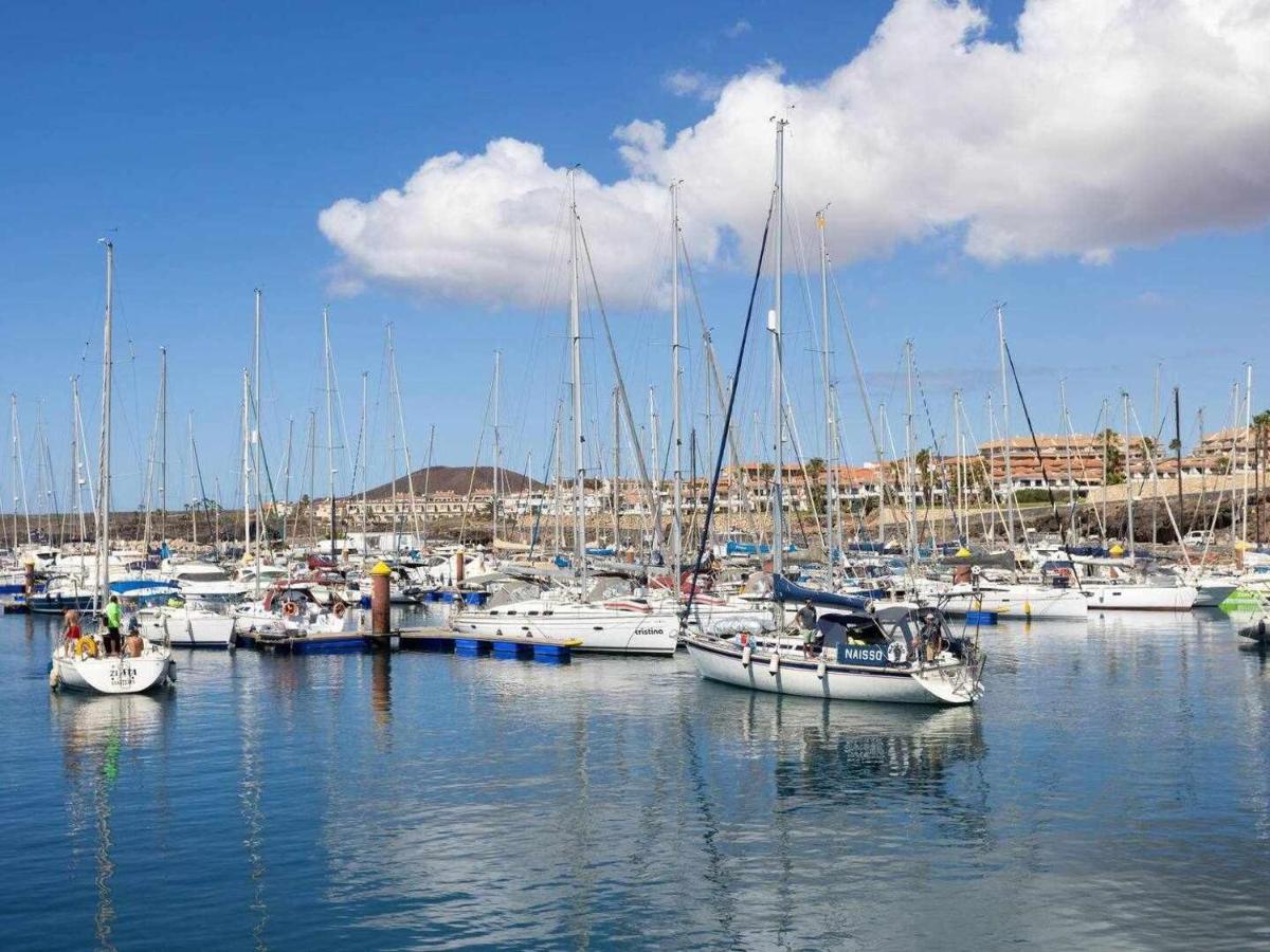 Apartamento Con Piscina Golf Del Sur San Miguel de Abona Exterior foto